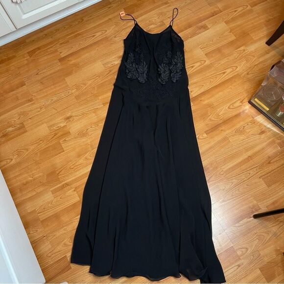 Limited Edition H&M Autumn 2013 Collection Maxi Dress Size 10 - Picture 6 of 9